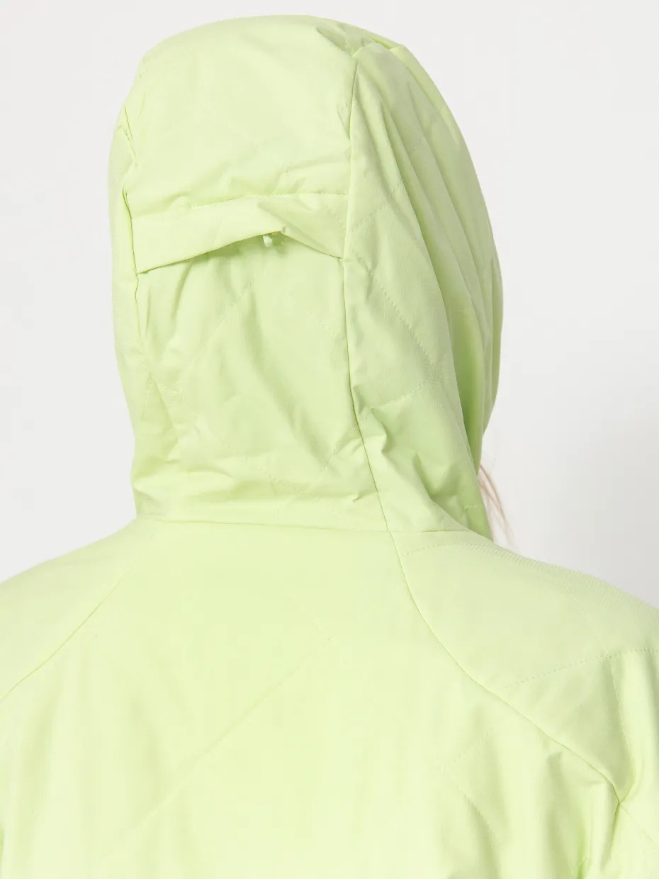 Womens Roxy Snowboard jacket Radiant Lines Overhead
