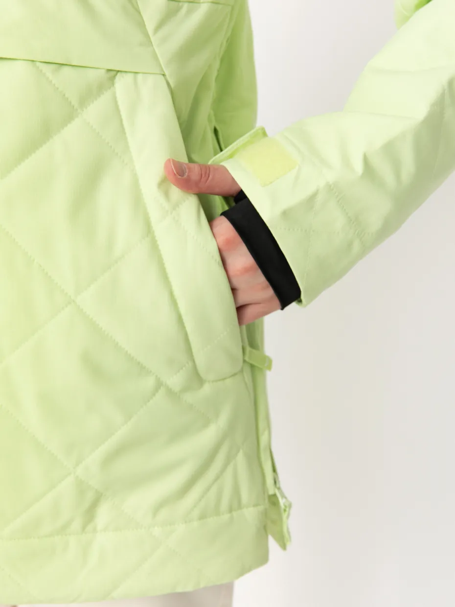 Womens Roxy Snowboard jacket Radiant Lines Overhead