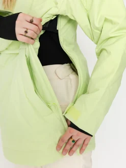 Womens Roxy Snowboard jacket Radiant Lines Overhead