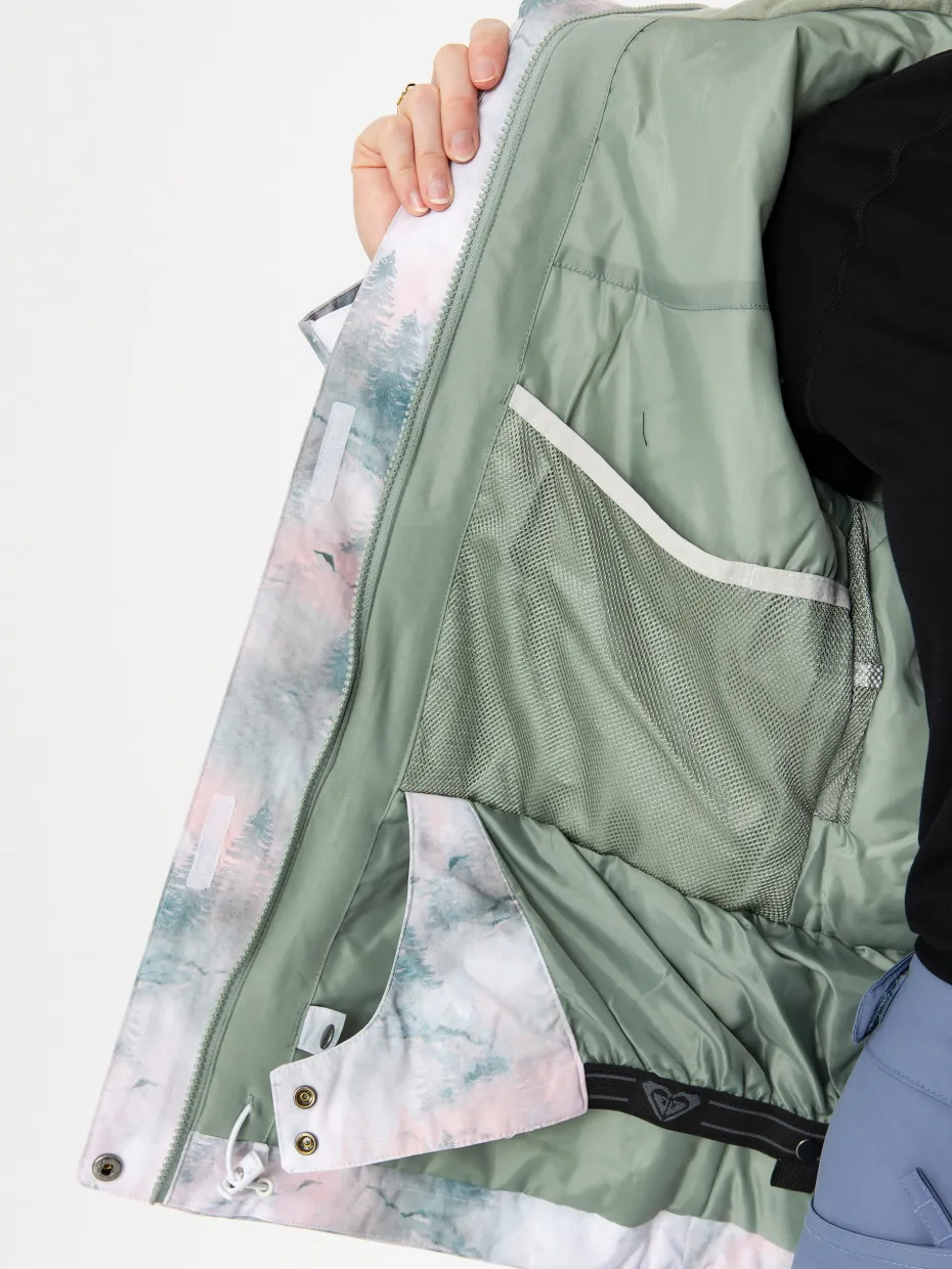 Womens Roxy Snowboard jacket Jetty
