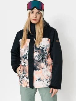 Womens Roxy Snowboard jacket Jetty Block
