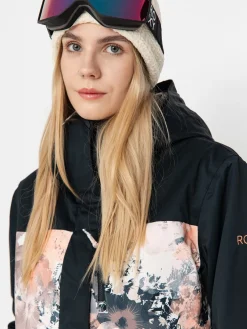 Womens Roxy Snowboard jacket Jetty Block