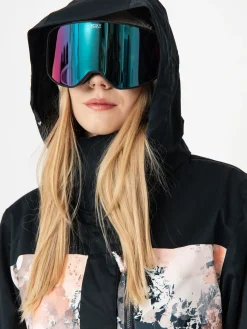Womens Roxy Snowboard jacket Jetty Block