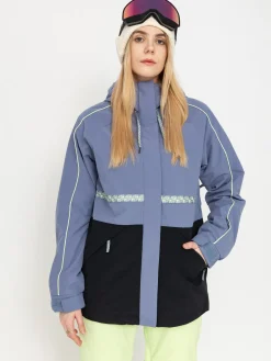 Womens Roxy Snowboard jacket Highridge Hoodie