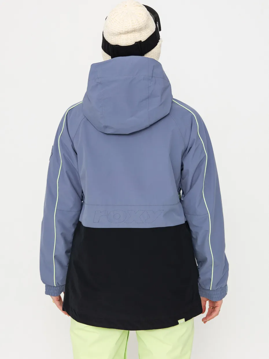 Womens Roxy Snowboard jacket Highridge Hoodie