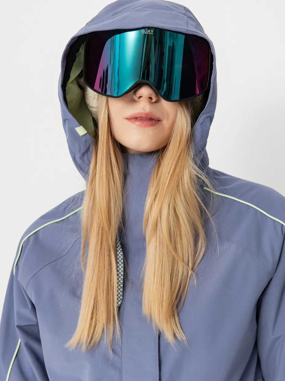 Womens Roxy Snowboard jacket Highridge Hoodie