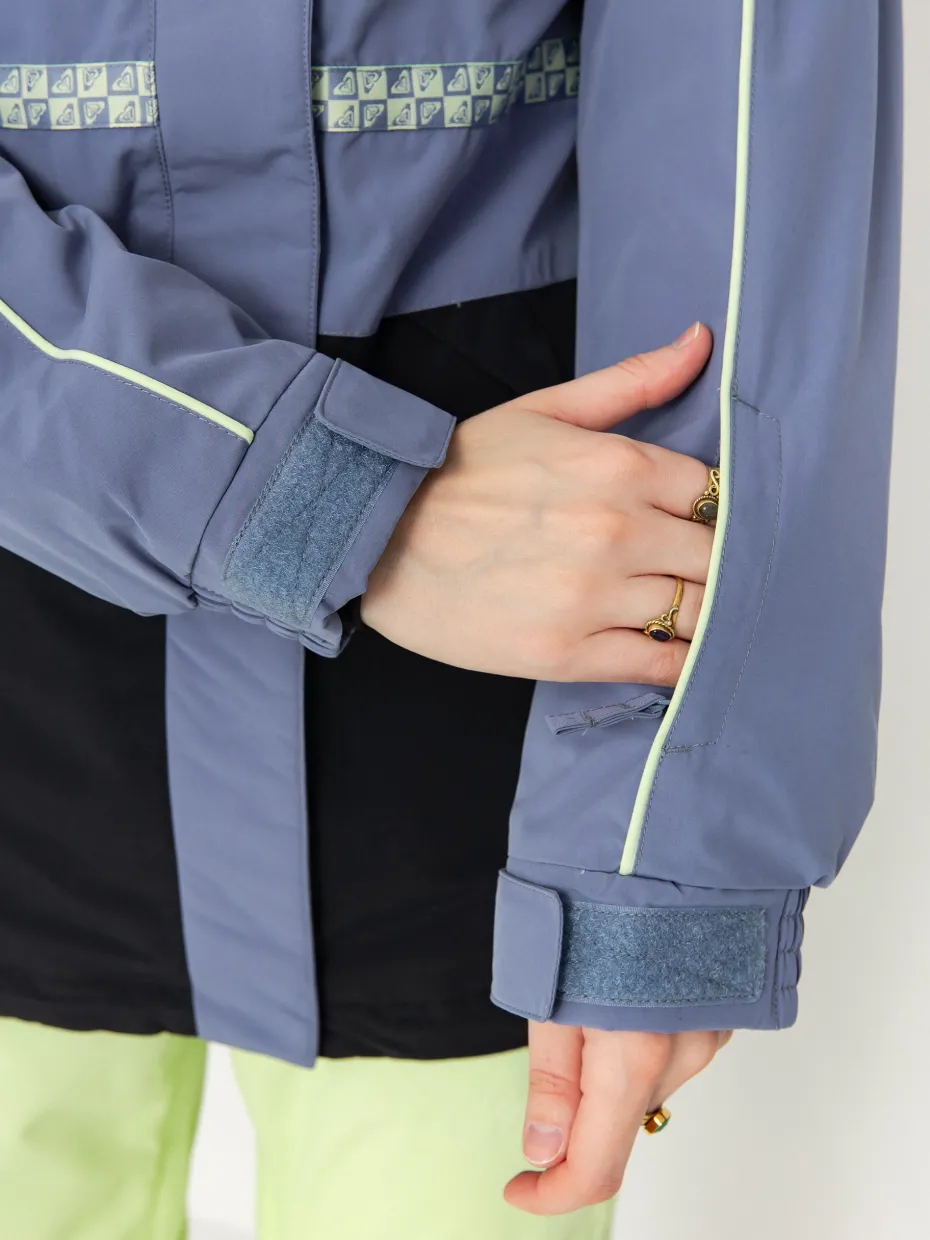 Womens Roxy Snowboard jacket Highridge Hoodie