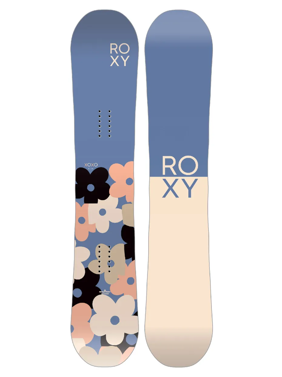 Womens Roxy Snowboard Xoxo