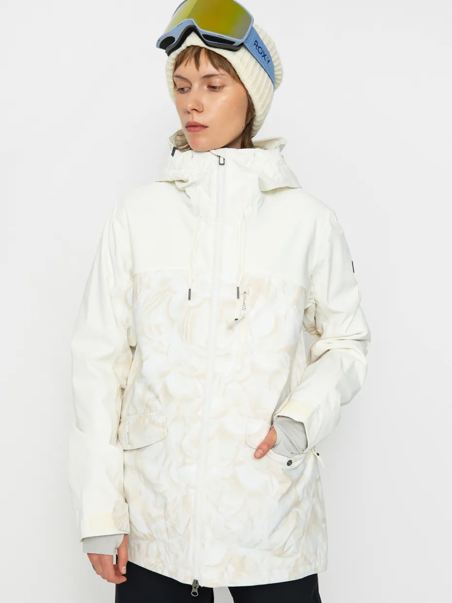 Womens Roxy Stated Snowboard jacket