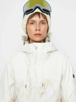 Womens Roxy Stated Snowboard jacket