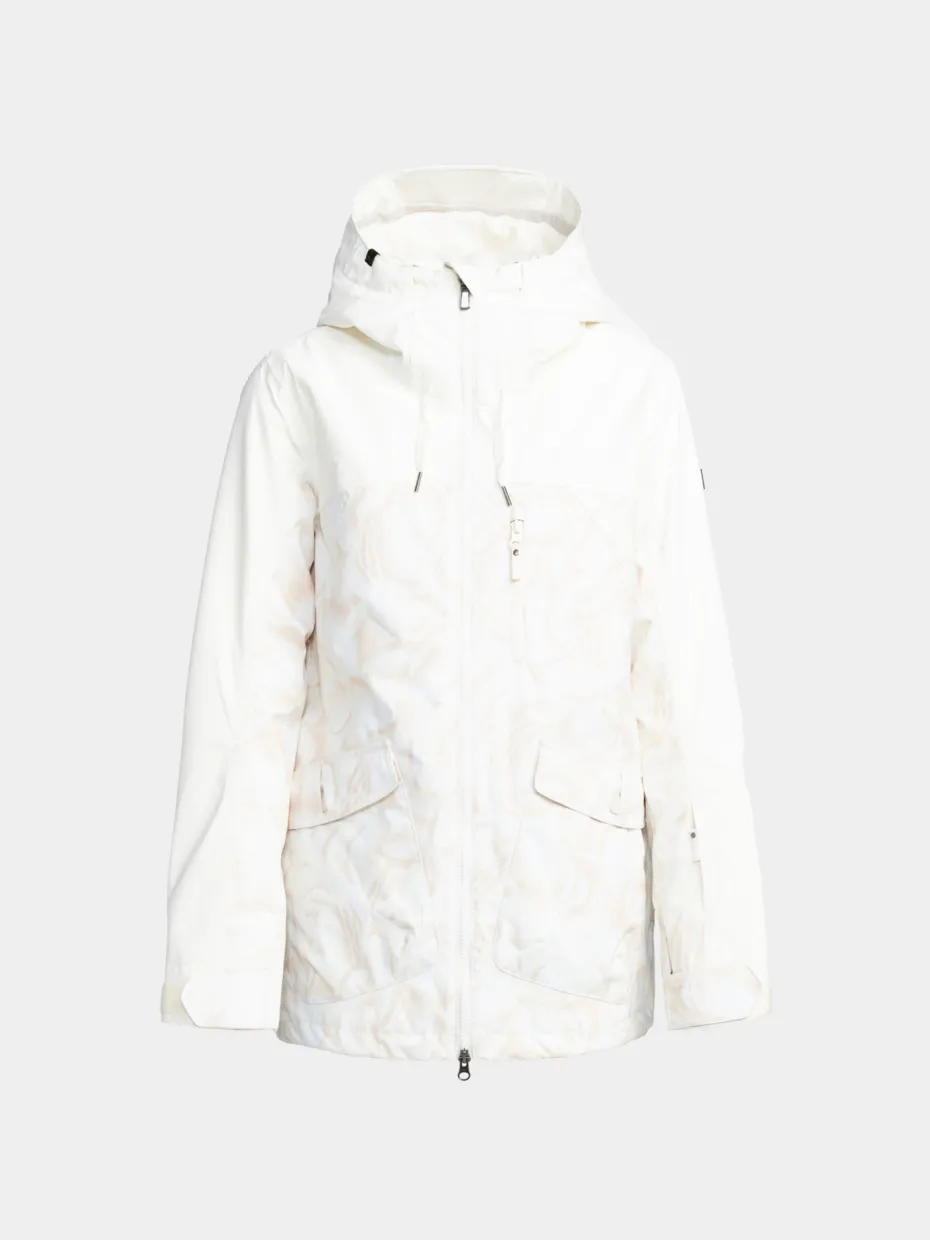 Womens Roxy Stated Snowboard jacket