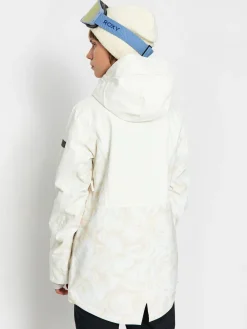 Womens Roxy Stated Snowboard jacket