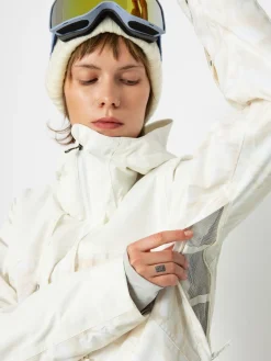 Womens Roxy Stated Snowboard jacket