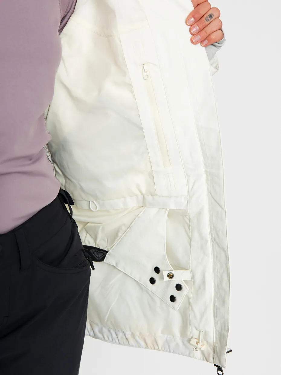 Womens Roxy Stated Snowboard jacket