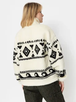 Womens Roxy Treasure Soul Fleece