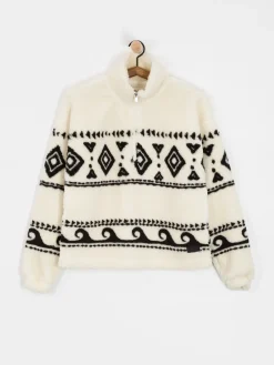Womens Roxy Treasure Soul Fleece