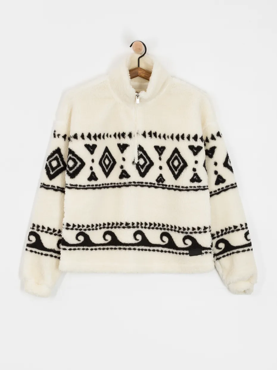 Womens Roxy Treasure Soul Fleece