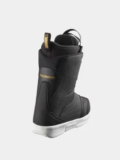 Womens Salomon Pearl Boa Snowboard boots