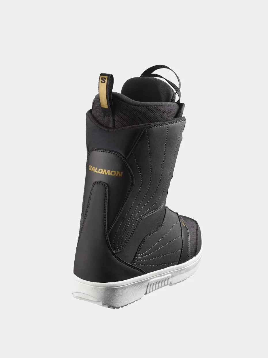 Womens Salomon Pearl Boa Snowboard boots