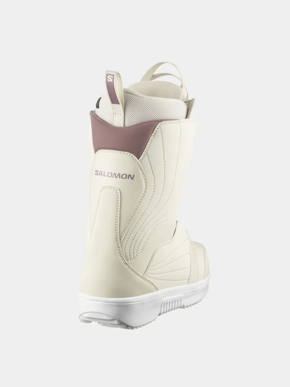 Womens Salomon Snowboard boots Pearl Boa