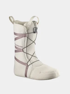 Womens Salomon Snowboard boots Pearl Boa