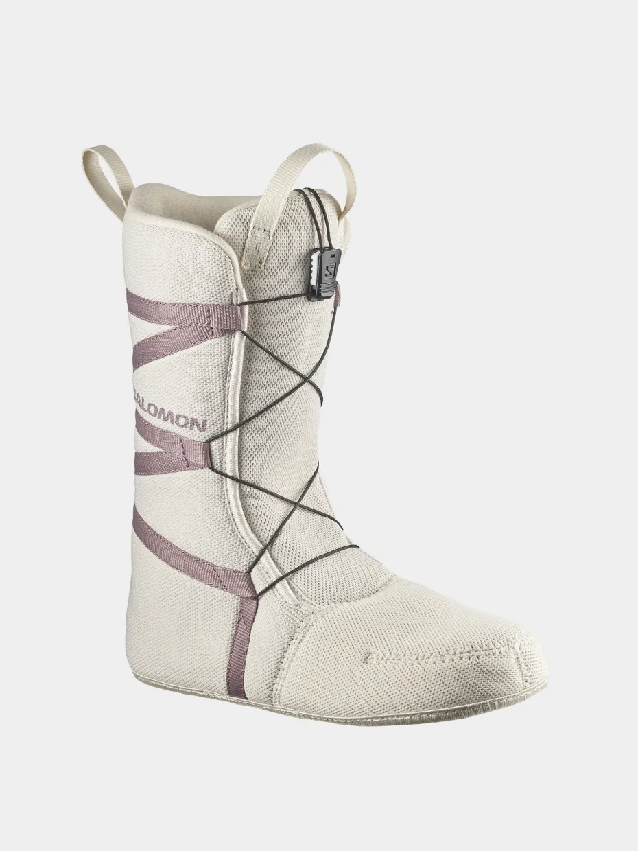 Womens Salomon Snowboard boots Pearl Boa