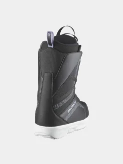 Womens Salomon Snowboard boots Scarlet Boa