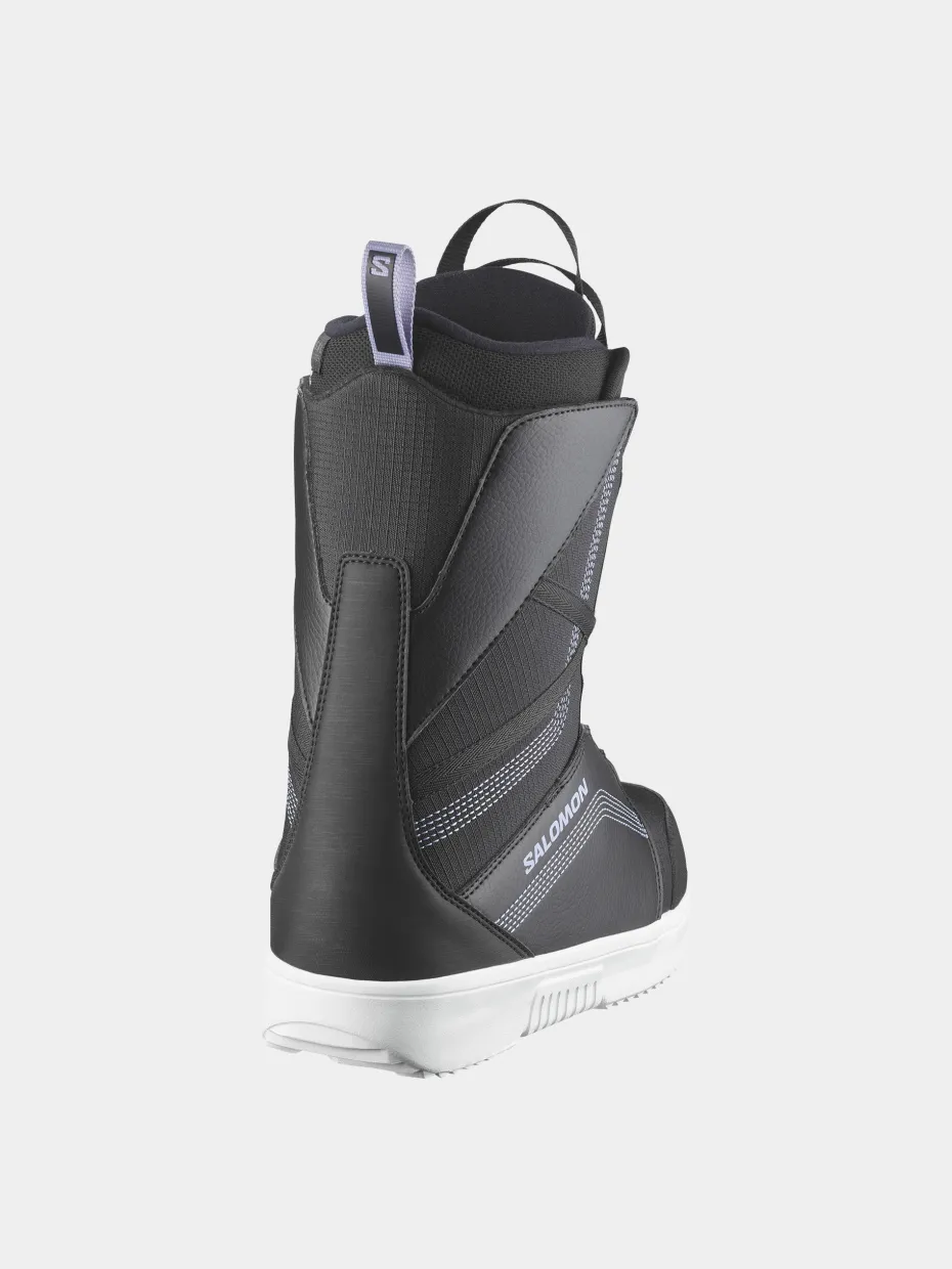 Womens Salomon Snowboard boots Scarlet Boa