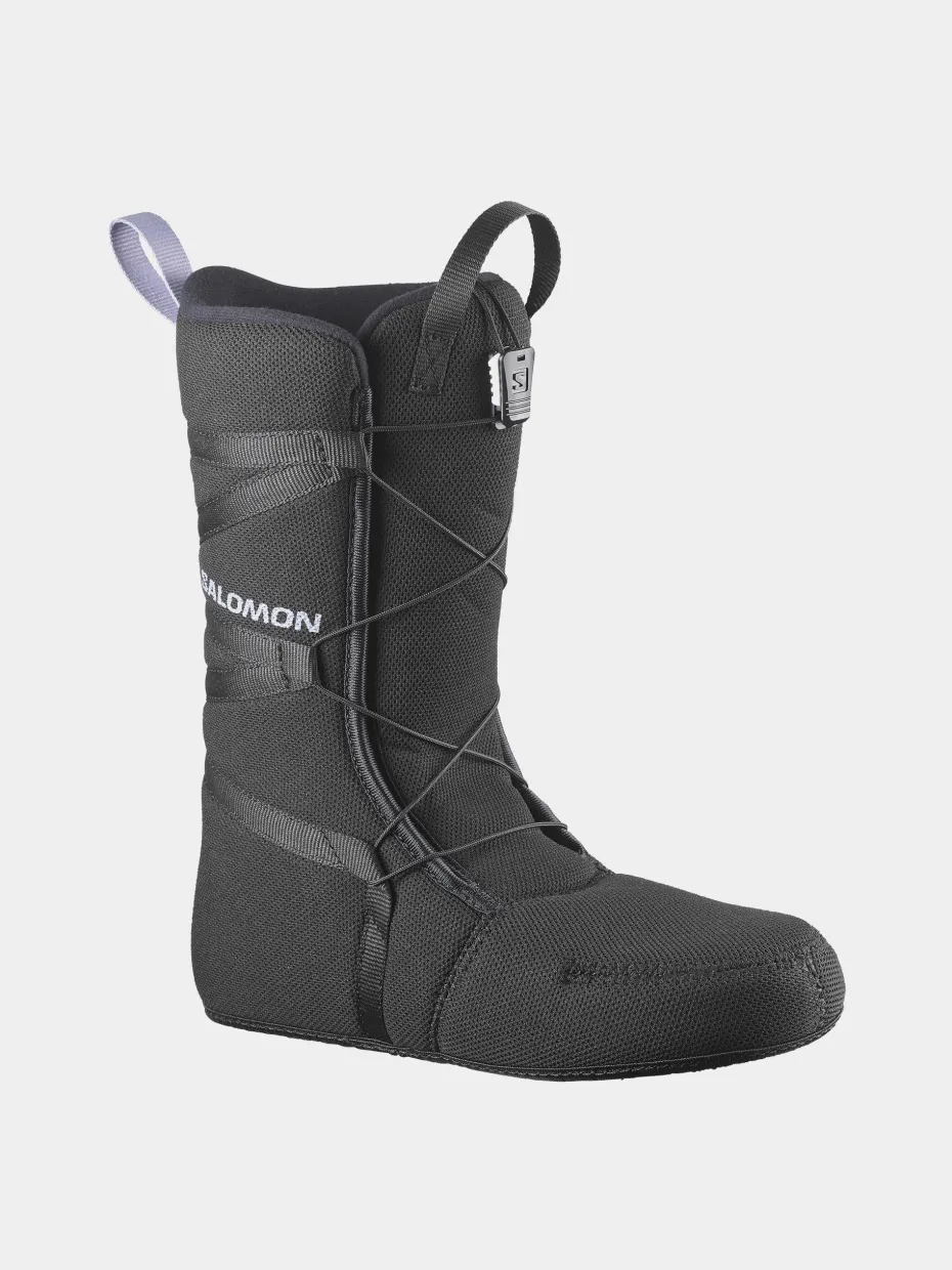 Womens Salomon Snowboard boots Scarlet Boa