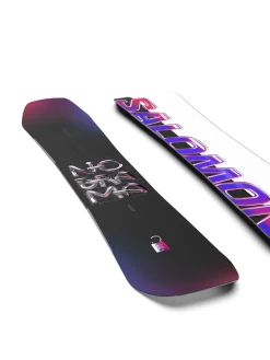 Womens Snowboard Salomon No Drama