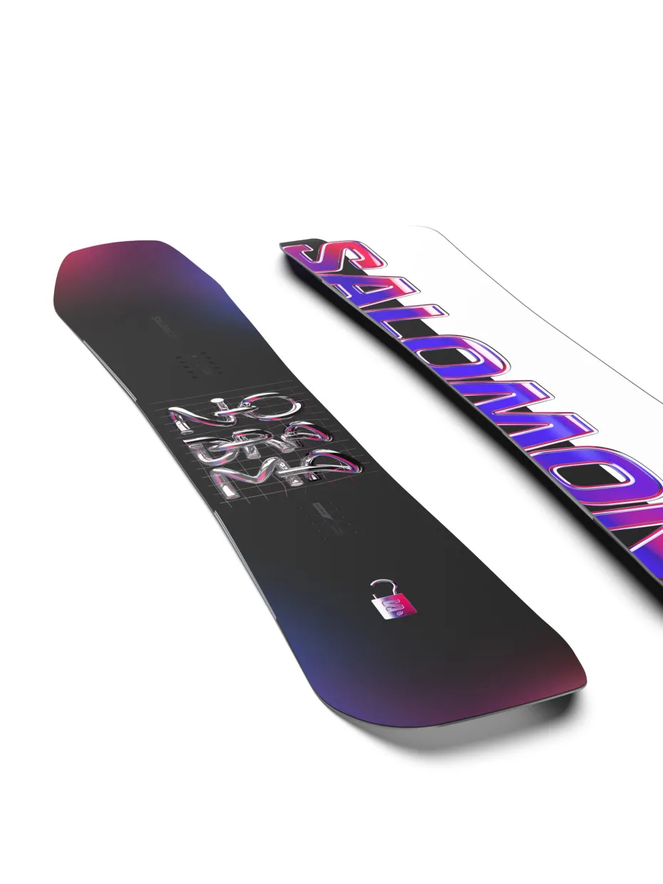 Womens Snowboard Salomon No Drama