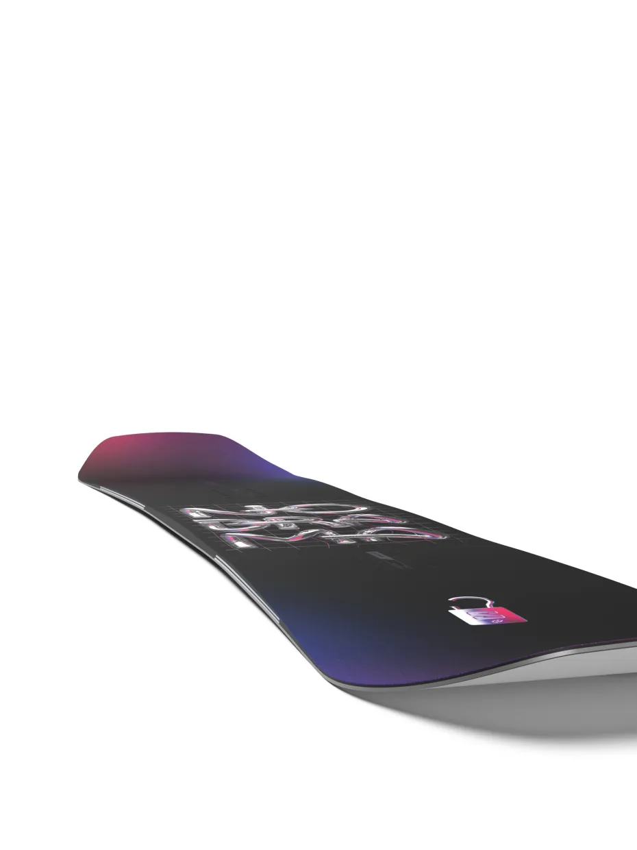 Womens Snowboard Salomon No Drama