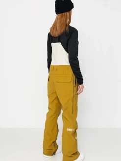 Womens ThirtyTwo Snowboard pants Basement Bib