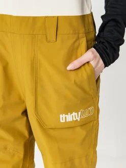 Womens ThirtyTwo Snowboard pants Basement Bib