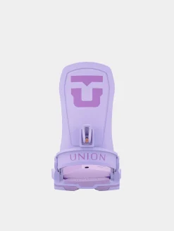 Womens Union Snowboard bindings Trilogy Team HB