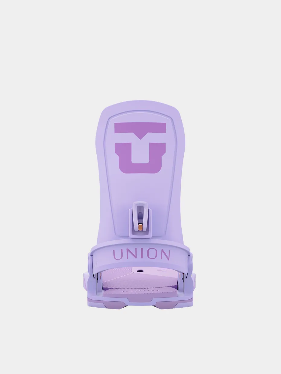 Womens Union Snowboard bindings Trilogy Team HB