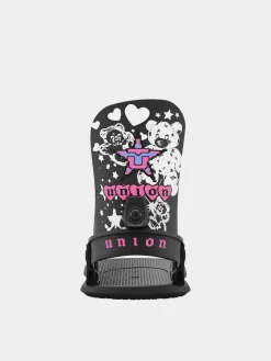Womens Union Snowboard bindings Legacy