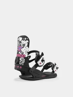 Womens Union Snowboard bindings Legacy