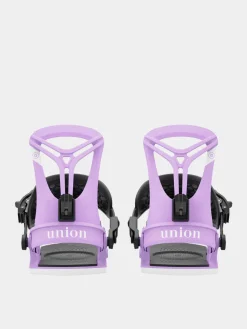 Womens Union Snowboard bindings Rosa