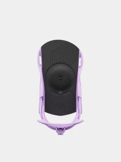 Womens Union Snowboard bindings Rosa