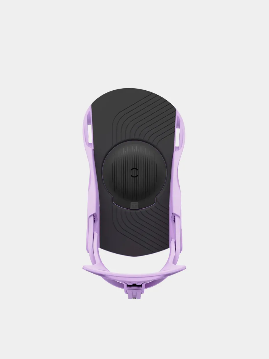 Womens Union Snowboard bindings Rosa