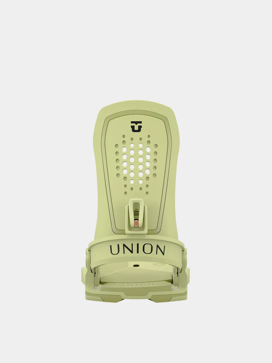 Womens Union Snowboard bindings Trilogy
