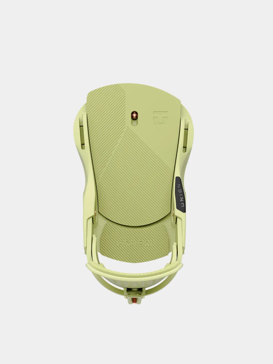 Womens Union Snowboard bindings Trilogy