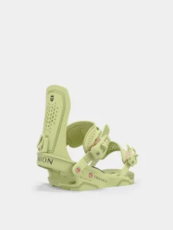 Womens Union Snowboard bindings Trilogy