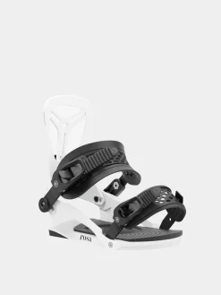 Womens Union Snowboard bindings Rosa