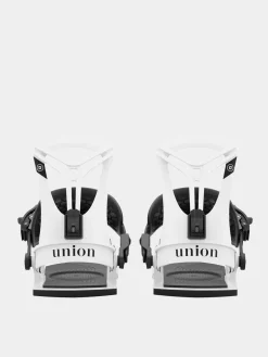 Womens Union Snowboard bindings Rosa