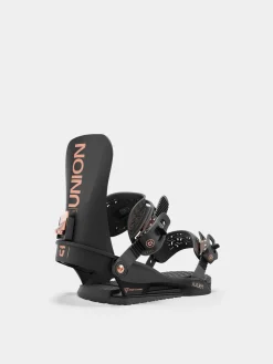 Womens Union Snowboard bindings Juliet