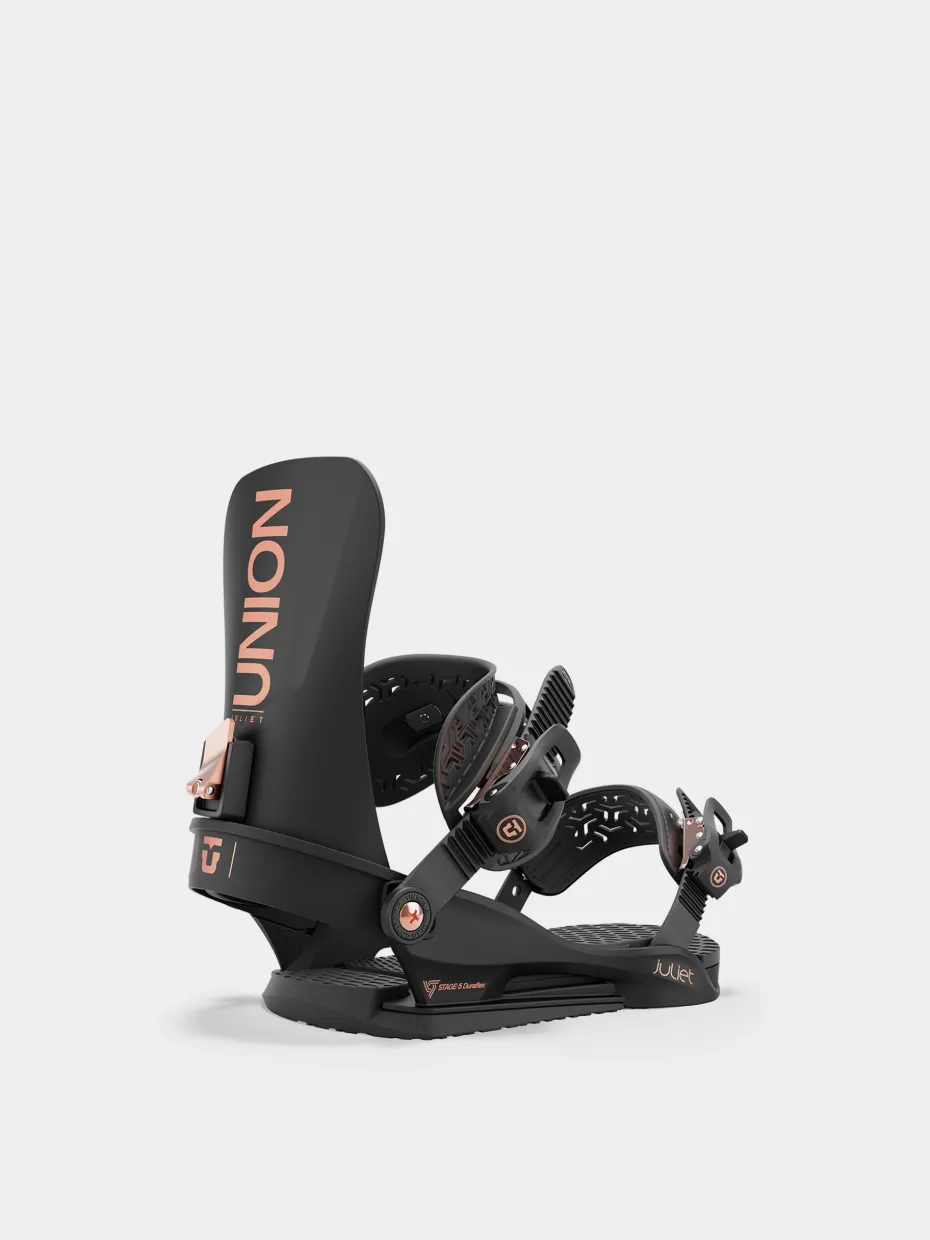 Womens Union Snowboard bindings Juliet