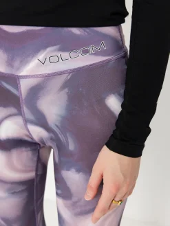 Womens Volcom Active leggings V Science
