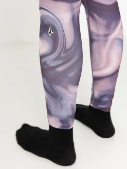 Womens Volcom Active leggings V Science